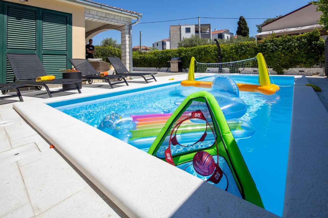 Villa A&A Biograd Na Moru Exterior photo