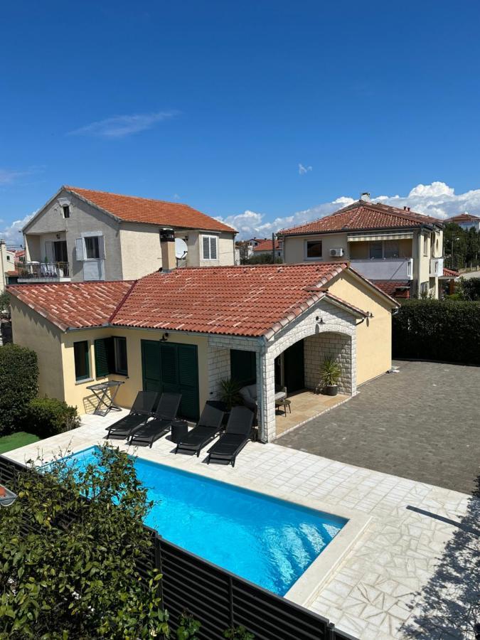 Villa A&A Biograd Na Moru Exterior photo