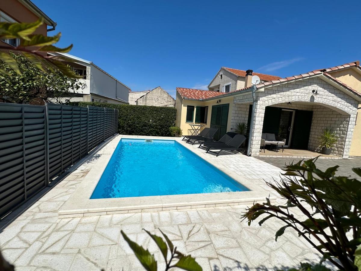 Villa A&A Biograd Na Moru Exterior photo