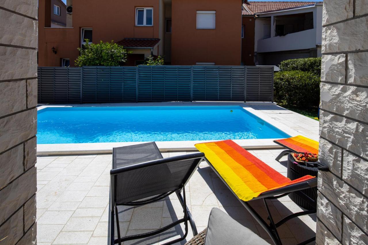Villa A&A Biograd Na Moru Exterior photo